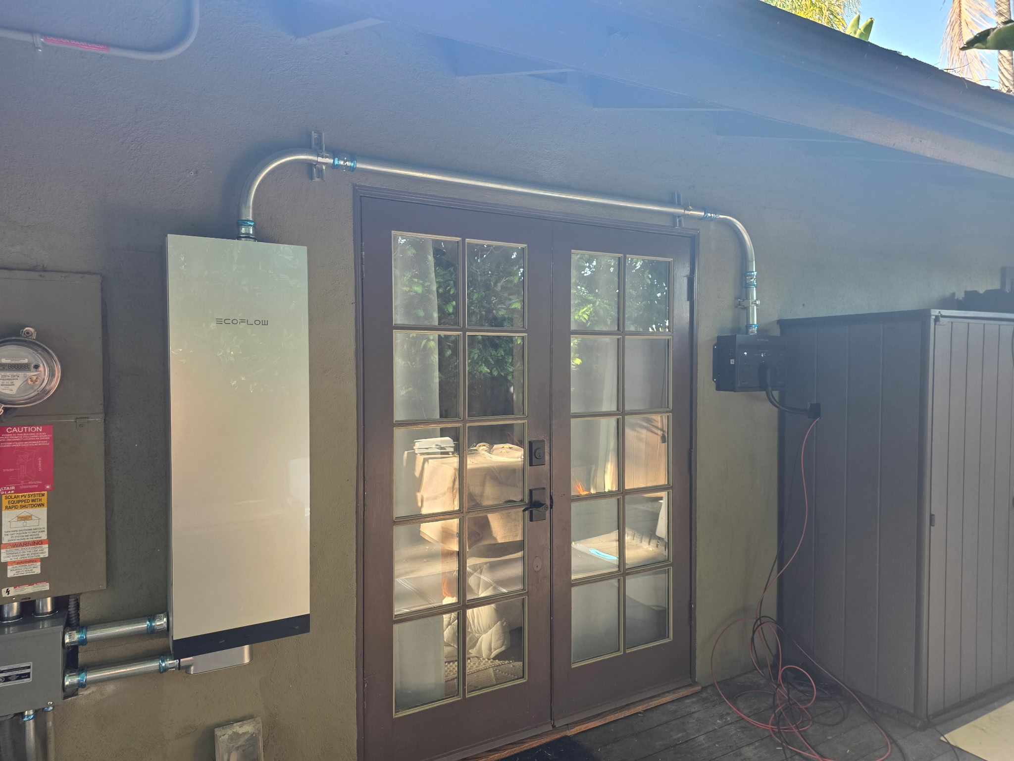 EcoFlow Battery Storage — Whole-Home Backup